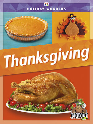 cover image of Thanksgiving